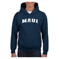 thumbnail image 1 of Big Boys Hoodies and Sweatshirts - Maui Hawaii, 1 of 5