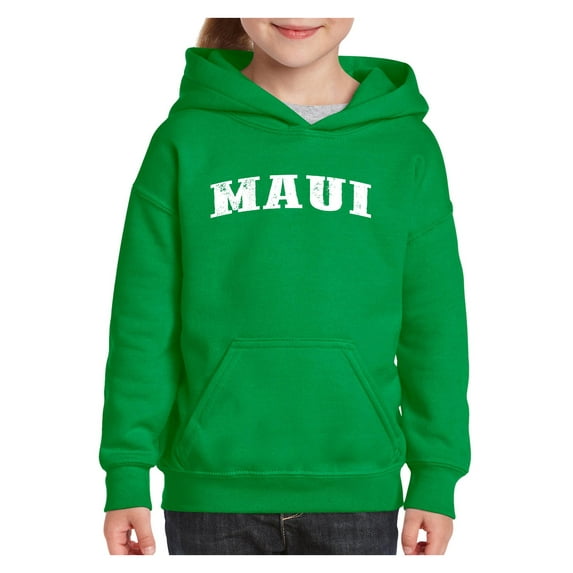Big Boys Hoodies and Sweatshirts - Maui Hawaii