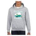 thumbnail image 1 of Big Boys Hoodies and Sweatshirts - ONE HAPPY CAMPER, 1 of 5