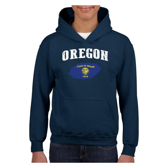 Big Boys Hoodies and Sweatshirts - Oregon