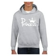 thumbnail image 1 of Big Boys Hoodies and Sweatshirts - Princess Crown, 1 of 5