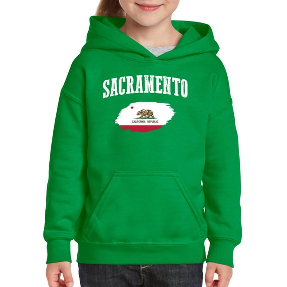 Big Boys Hoodies and Sweatshirts - Sacramento