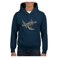 thumbnail image 1 of Big Boys Hoodies and Sweatshirts - Sea Turtle Hawaii, 1 of 5