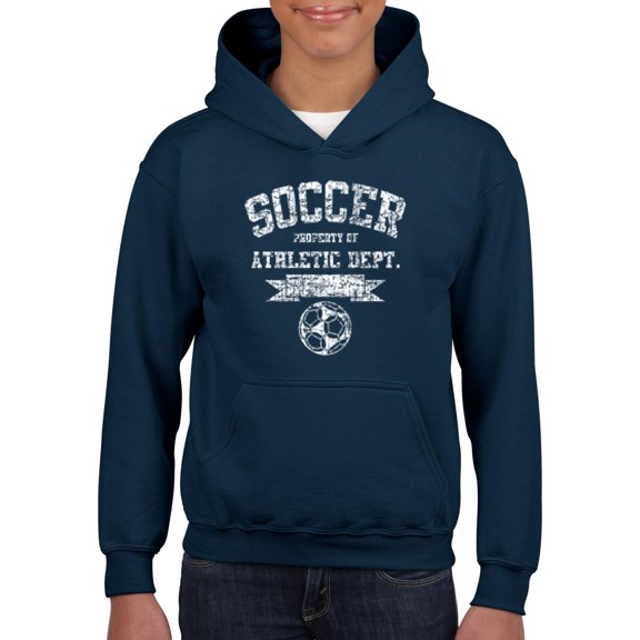 Big Boys Hoodies and Sweatshirts - Soccer Athletic Dept.
