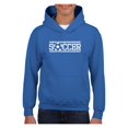 thumbnail image 1 of Big Boys Hoodies and Sweatshirts - Soccer Balls, 1 of 5