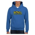 thumbnail image 1 of Big Boys Hoodies and Sweatshirts - Softball Play Hard or Go Home, 1 of 5