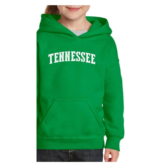 Big Boys Hoodies and Sweatshirts - Tennessee Nashville