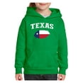 thumbnail image 1 of Big Boys Hoodies and Sweatshirts - Texas Flag, 1 of 5
