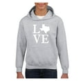 thumbnail image 1 of Big Boys Hoodies and Sweatshirts - Texas Flag, 1 of 5