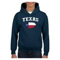 thumbnail image 1 of Big Boys Hoodies and Sweatshirts - Texas Flag, 1 of 5
