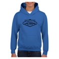 thumbnail image 1 of Big Boys Hoodies and Sweatshirts - Welcome to Las Vegas Nevada, 1 of 5