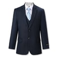 thumbnail image 1 of Big Boys' Husky "C-Suite" 5-Piece Suit (Sizes 10H - 20H), 1 of 5