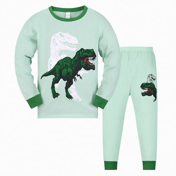 Big Boys Kid Outfits Pants Set Spring Fall Cute Long Sleeve Elastic Waist 1T 2T 3T 4T 5T Sweatshirt Clothes 2 PC