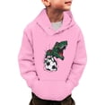 thumbnail image 1 of Big Boys Sweatshirts & Hoodies 7-8 Years Hoodies for Kids 10-12 with Strings Little Boys Girls Dinosaur Sweatshirts Long Sleeve Hooded Pullover Toddler Kids Winter Warm Shirt Sweater Tops 3 14Years, 1 of 5
