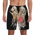 Big Boys Swim trunks Summer Quickdrying trunks Cool for Mudvayne