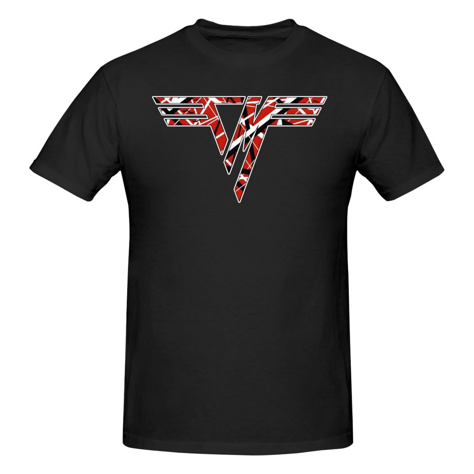 Big Boys T Shirts Retro Crewneck Short Sleeve Clothes for Van.1986