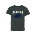 thumbnail image 1 of Big Boys T-Shirts and Tank Tops - Alaska Flag, 1 of 5