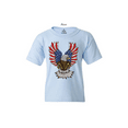 thumbnail image 1 of Big Boys T-Shirts and Tank Tops - American Flag 4th of July, 1 of 5
