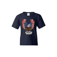 thumbnail image 1 of Big Boys T-Shirts and Tank Tops - American Flag 4th of July, 1 of 5