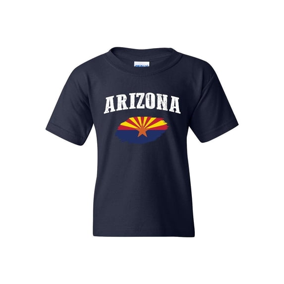 Big Boys T-Shirts and Tank Tops - Arizona