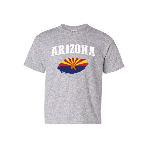 Big Boys T-Shirts and Tank Tops - Arizona