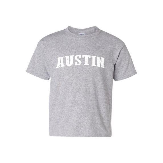 Big Boys T-Shirts and Tank Tops - Austin
