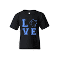 thumbnail image 1 of Big Boys T-Shirts and Tank Tops - Autism Awareness Puzzle, 1 of 5