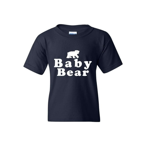 Big Boys T-Shirts and Tank Tops - Baby Bear