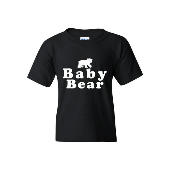 Big Boys T-Shirts and Tank Tops - Baby Bear