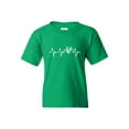 thumbnail image 1 of Big Boys T-Shirts and Tank Tops - Bicycle Heartbeat, 1 of 5