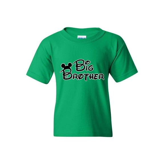 Big Boys T-Shirts and Tank Tops - Big Brother