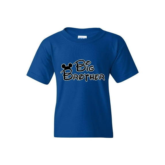 Big Boys T-Shirts and Tank Tops - Big Brother