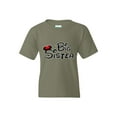 thumbnail image 1 of Big Boys T-Shirts and Tank Tops - Big Sister, 1 of 5