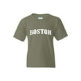 thumbnail image 1 of Big Boys T-Shirts and Tank Tops - Boston, 1 of 5