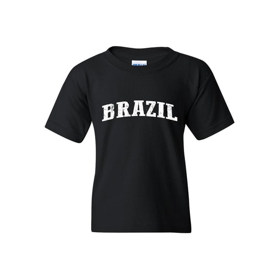 Big Boys T-Shirts and Tank Tops - Brazil