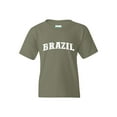 thumbnail image 1 of Big Boys T-Shirts and Tank Tops - Brazil, 1 of 5