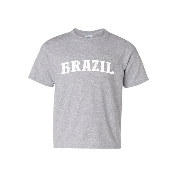 Big Boys T-Shirts and Tank Tops - Brazil