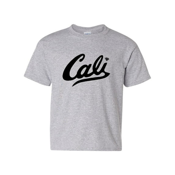 Big Boys T-Shirts and Tank Tops - California Cali