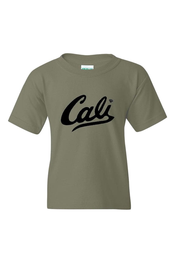 Big Boys T-Shirts and Tank Tops - California Cali