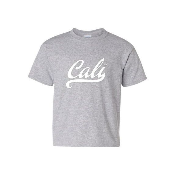 Big Boys T-Shirts and Tank Tops - California Cali