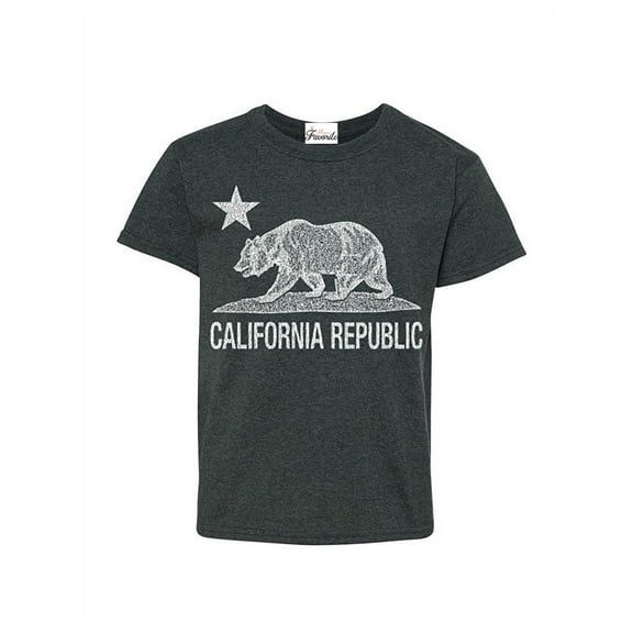 Big Boys T-Shirts and Tank Tops - California Cali