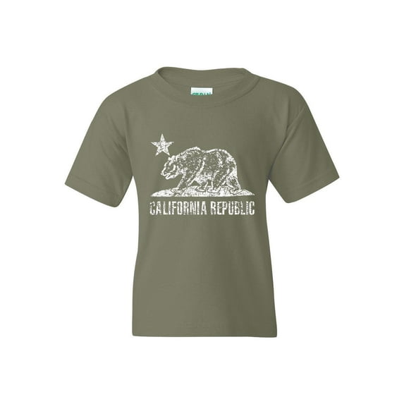 Big Boys T-Shirts and Tank Tops - California Cali