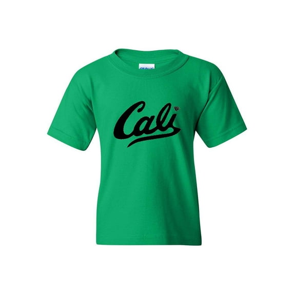 Big Boys T-Shirts and Tank Tops - California Cali