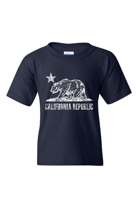 Big Boys T-Shirts and Tank Tops - California Cali