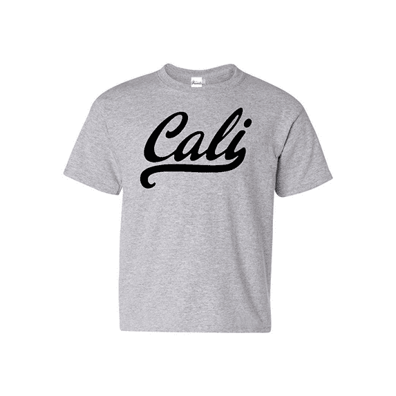 Big Boys T-Shirts and Tank Tops - California Cali