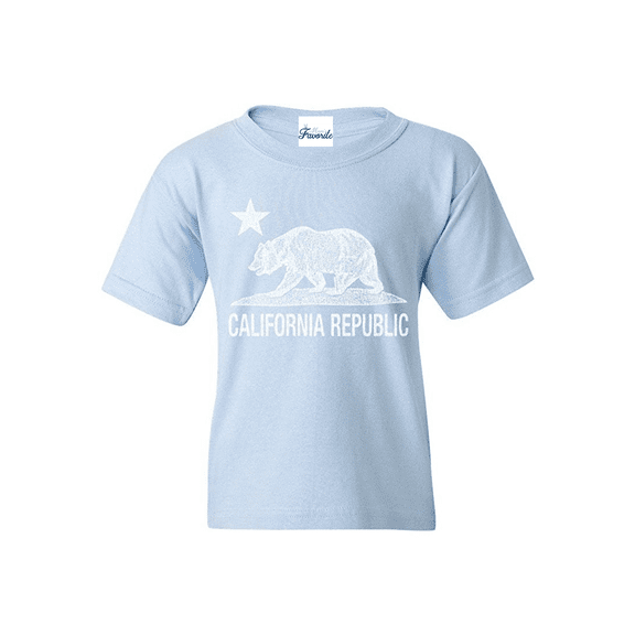 Big Boys T-Shirts and Tank Tops - California Cali