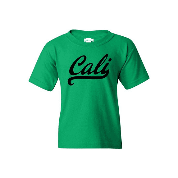 Big Boys T-Shirts and Tank Tops - California Cali