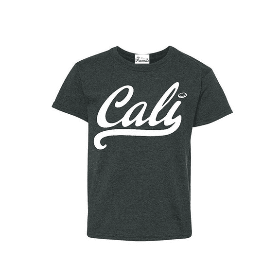 Big Boys T-Shirts and Tank Tops - California Cali