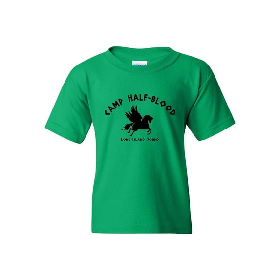 Big Boys T-Shirts and Tank Tops - Camp Half Blood Demigods