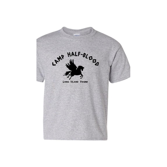 Big Boys T-Shirts and Tank Tops - Camp Half Blood Demigods